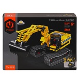 Sunman 8037 Imm Kumandalı Master Blokları Kepçe 3ın1 430 Parça