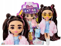 Barbie Extra Mini Bebekler  HKP90-HGP62