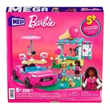 MEGA Barbie Dondurma Standı HPN78