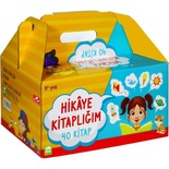 HİKAYE KİTAPLIĞIM SETİ (40 KİTAP) /BICIRIK