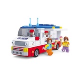 25504 City Dondurma Aracı, 259 Parça, +6 yaş