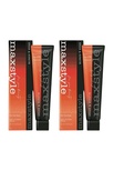 Maxstyle New Argan Keratin 2025/901 Ultra Açıcı Küllü Sarı 60 Ml 2 Adet Saç Boyası