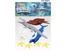 720 Toy Play 6 Parça Deniz Canlıları Figür Seti 10-20 cm