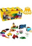 LEGO ® Classic Orta Boy Yaratıcı Parçalar Yapım Kutusu 10696 - 4 Yaş ve Üzeri Çocuklar için Yaratıcı Oyuncak Yapım Seti (484 Parça)