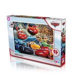 Cars 200 Parça Puzzle