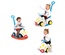 Fisher Price Smile Araba 4ü 1 Arada