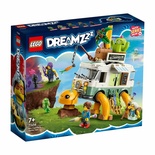 71456 LEGO® DREAMZzz™ Bayan Castillo'nun Kaplumbağa Minibüsü 434 parça +7 yaş