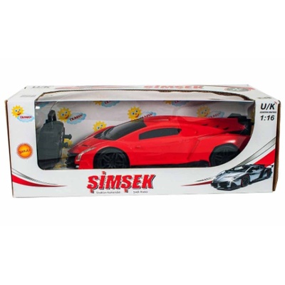 Uzaktan Kumandalı Araba Şarjlı  Dmn-1384
