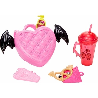Monster High Ana Karakter Bebekler Draculaura HHK51 - HPD57