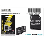 Auris Auris Micro Sd Kart 16 gb