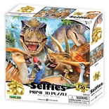 Prime 3D - Dinozor Selfie 150 Parça Puzzle 20900