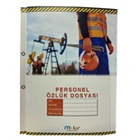 Mcolor Personel Özlük Dosyası A-4