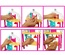 Barbie Eğlenceli Çiftlik Hayatı Oyun Seti