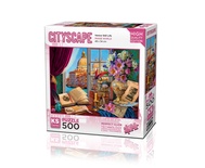KS Puzzle 500 Cityscape Parça Venice Still Life