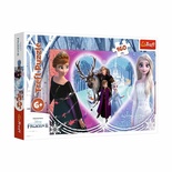 -15408 Disney Frozen 2 160 Parça Puzzle