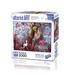 Fascinating Birds 2000 Parça Puzzle -KS Puzzle