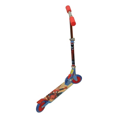 SPİDERMAN 2 TEKERLEKLİ SCOOTER -MRC