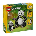 Lego 31165 Lego Creator 3in1 - Panda Ailesi 626 Parça +8 Yaş
