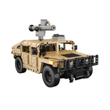 C5120W CADA HUMVEE 628 PARÇA BLOCK OYUNCAK