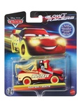 HPG76 Cars Karanlıkta Parlayan Yarışçılar Tekli Karakter Araçlar LIGHTNING McQUEEN HPG77 - HPG76