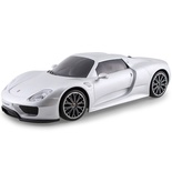 Maisto Tech Porsche 918 Spyder Uzaktan Kumandalı Araba 1:14 Gri