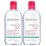 Bioderma Sensibio H2O İkili Set 500 ml + 500 ml