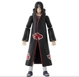 Bandai Itachi Poz Verilebilir Figür 36904