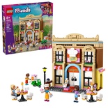Lego 42655 Lego Friends Restoran Ve Aşçılık Okulu Parça + Yaş