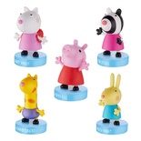 Peppa Pig Stampers 5'li Figür - Model 1