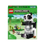 21245 Lego Minecraft Panda Barınağı 533 parça +8 yaş