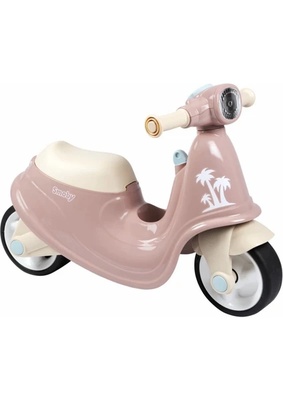 Smoby Pembe Scooter PİNK