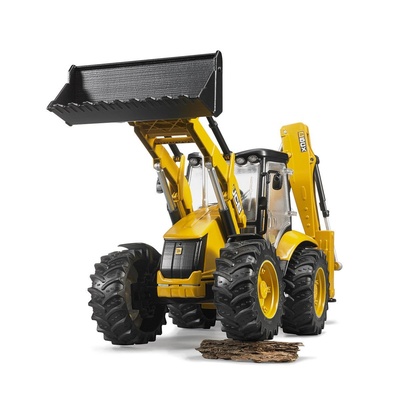 JCB 5CX Eco Kepçeli Ekskavatör +4 yaş