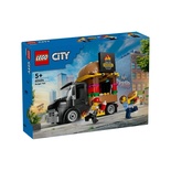 60404 LEGO City Hamburger Kamyonu 194 parça +5 yaş