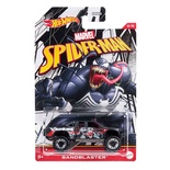 HFW35 Hot Wheels Marvel - Spiderverse Arabalar, Temalı Arabalar