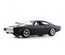 99010 1970 Dodge Charger R/T Sesli ve Işıklı Uzaktan Kumandalı Araba -Sunman
