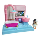 Baby Secrets Sürpriz Figür ve Banyo Oyun Seti
