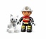 10969 Lego Duplo - İtfaiye Kamyonu,  21 parça +2 yaş