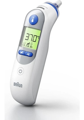 Braun IRT 6525 Thermoscan Ateş Ölçer