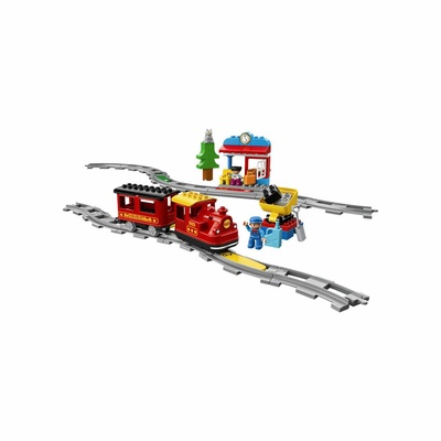 LEGO® Duplo® Buharlı Tren 59 parça +2 yaş