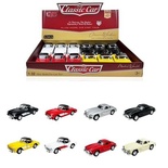 WK-615-3B-5B-6B-12B ÇEKBIRAK 1:32 KLASİK ARABA-VRD