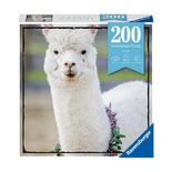 Alpaka Lama - 200 Parça Puzzle