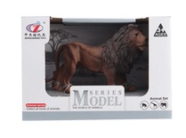 Kutulu Model Figür Hayvan Aslan