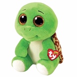 Ty Beanie Boos Peluş Kaplumbağa Turbo 15 cm