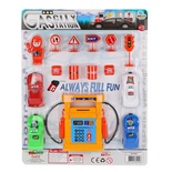 BLD-920 Kartela Yol Oyun Seti -Öz Bayraktar