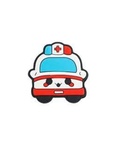 Ambulans Terlik Süsü Jibbitz
