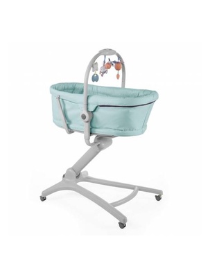 Chicco Baby Hug 4 In1 Ana Kucağı Beşik /Glacıal