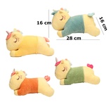 HS-12525 Unicorn Peluş Oyuncak Yastık 28 cm