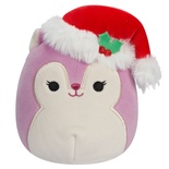 Squishmallows Yılbaşı Serisi - Sincap Allina 20 cm