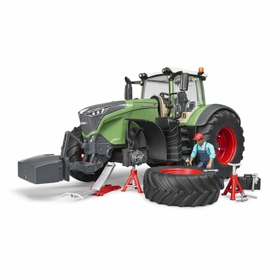 Fendt 1050 Vario Traktör & Lastikçi ve Aksesuarları - Bruder