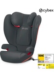 Cybex Solution B fix (Adac ödüllü latch bağlantı çocuk oto koltuğu 15-50kg)